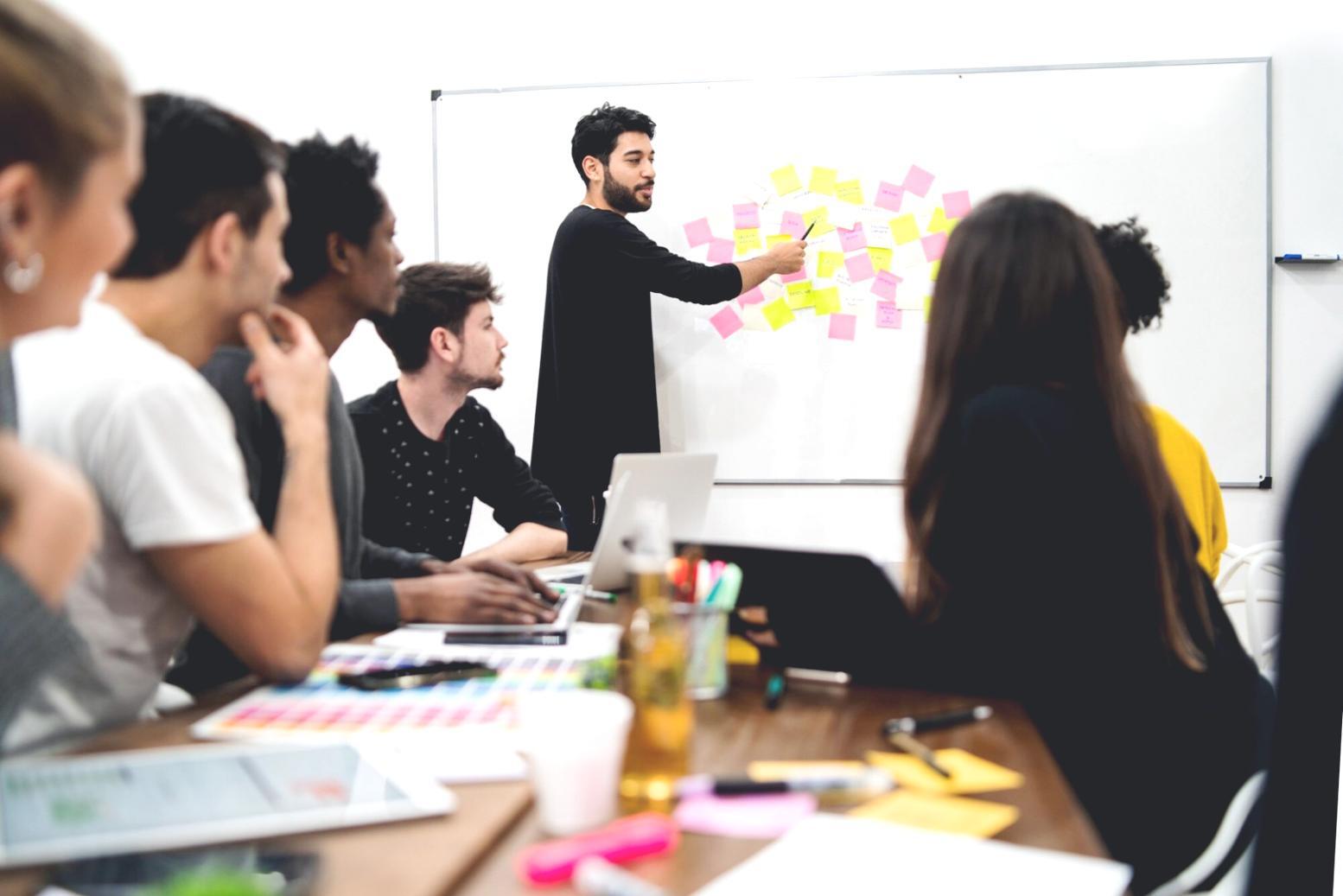 Session de formation en gestion financière